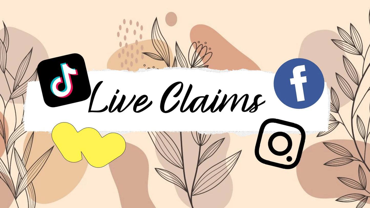 Live Claims